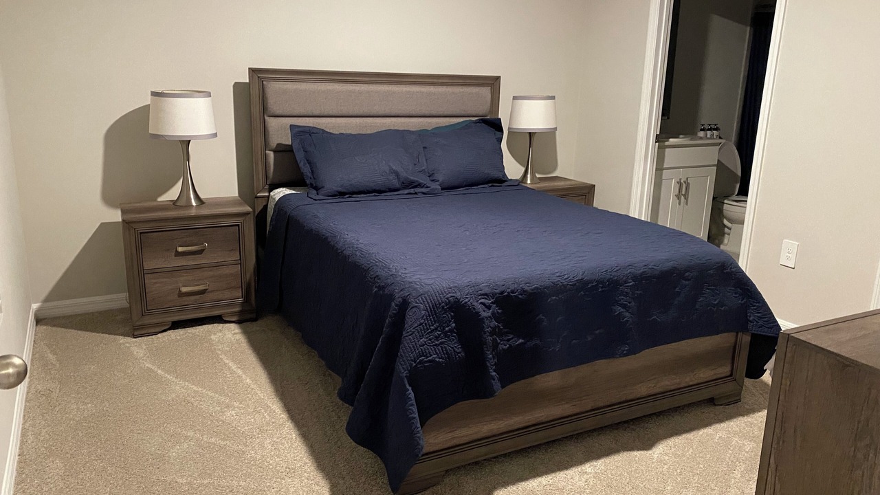 Photo of Bedroom in Gulf Cove