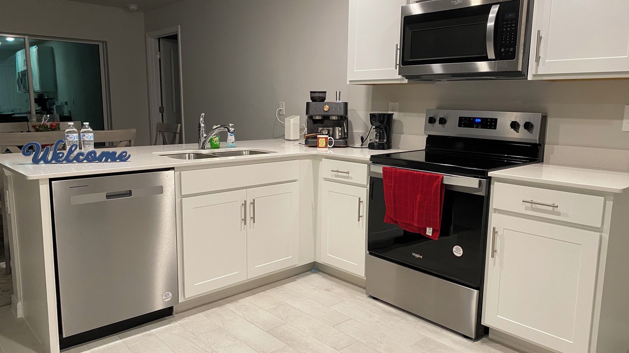Photo of Kitchen in Gulf Cove