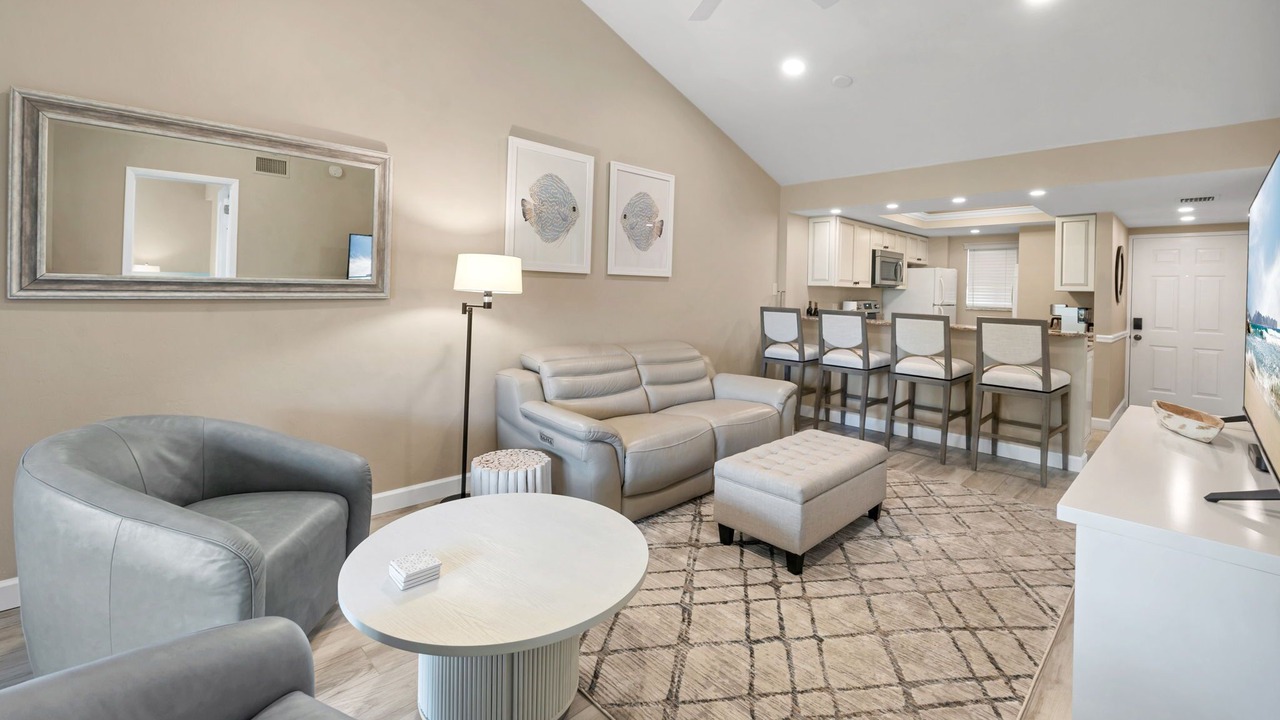 Photo of Livingroom in Bonita Bay