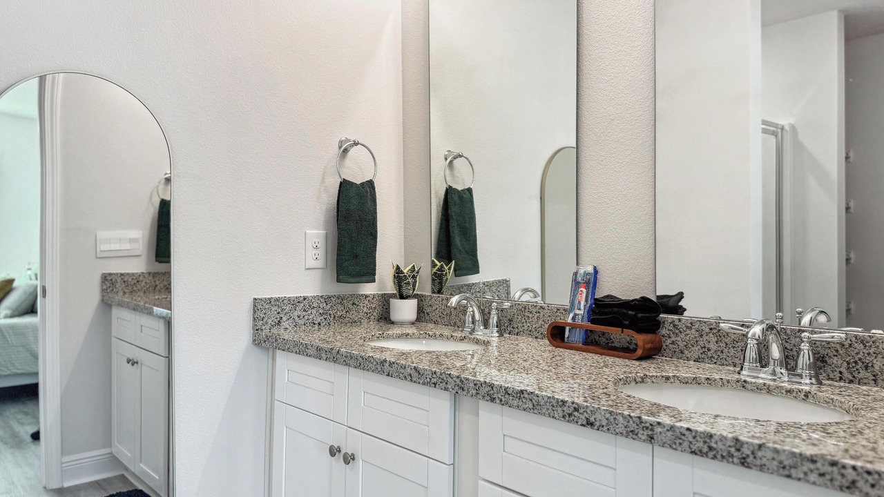 Photo of Bathroom in Florida Panhandle