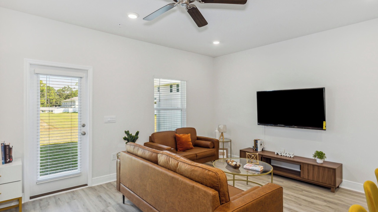 Photo of Livingroom in Florida Panhandle