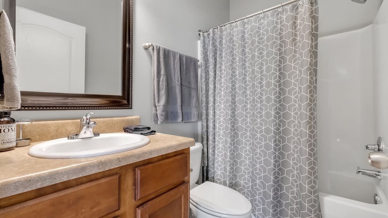 Photo of Bathroom in Tallahassee