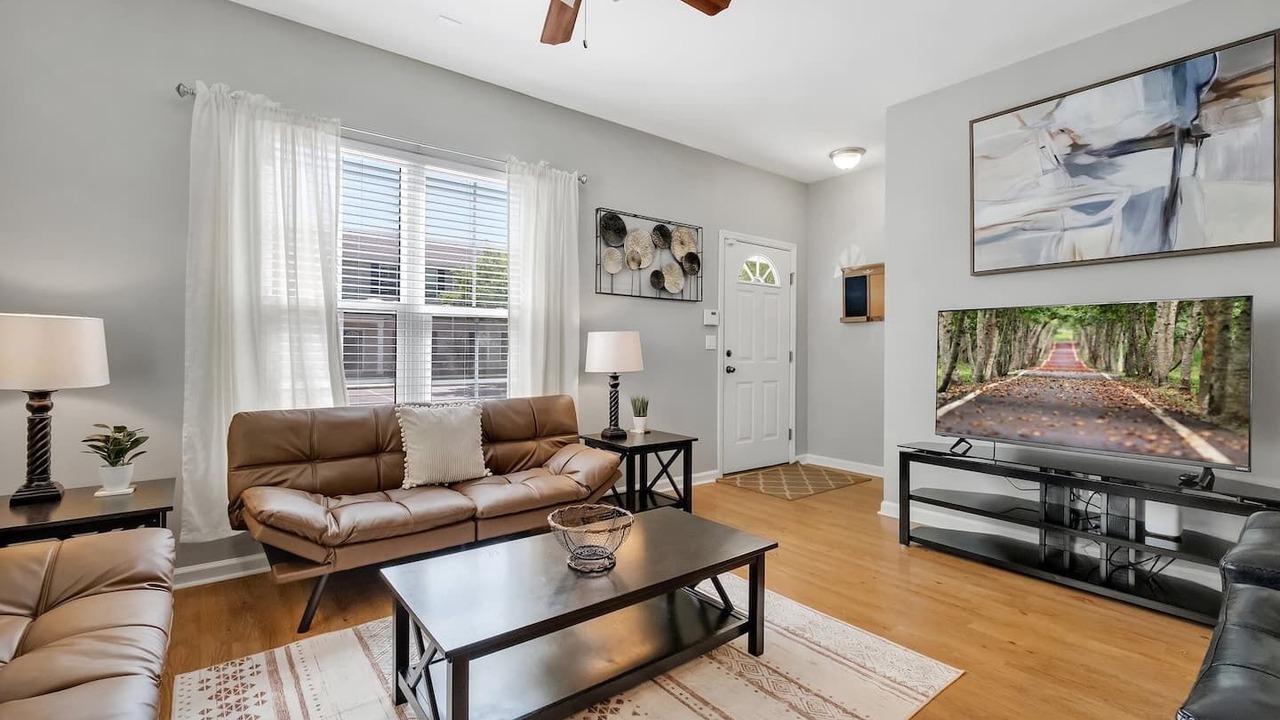 Photo of Bedroom in Tallahassee
