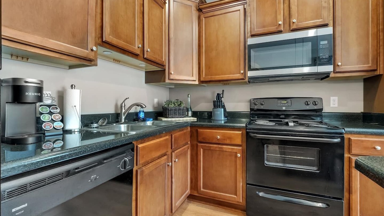 Photo of Kitchen in Tallahassee