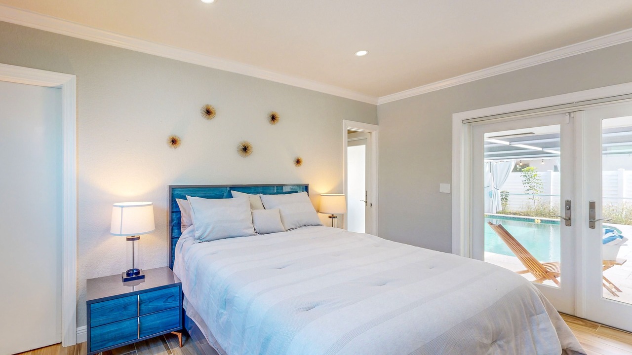Photo of Bedroom in Nautilus Isle