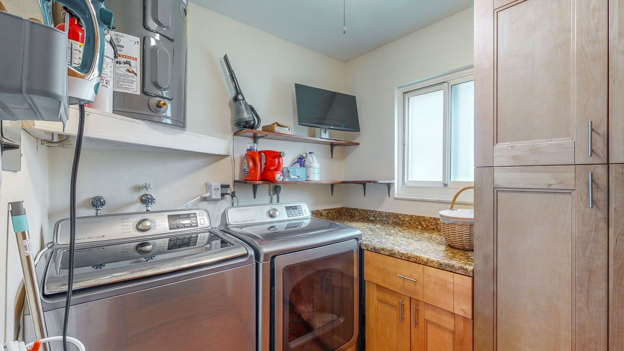 Photo of Kitchen in Nautilus Isle