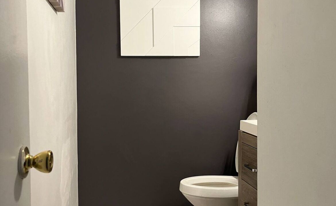 Photo of Bathroom in College Town
