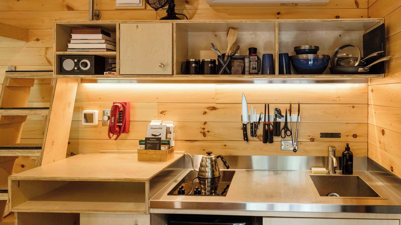 Photo of Kitchen in Gilchrist County