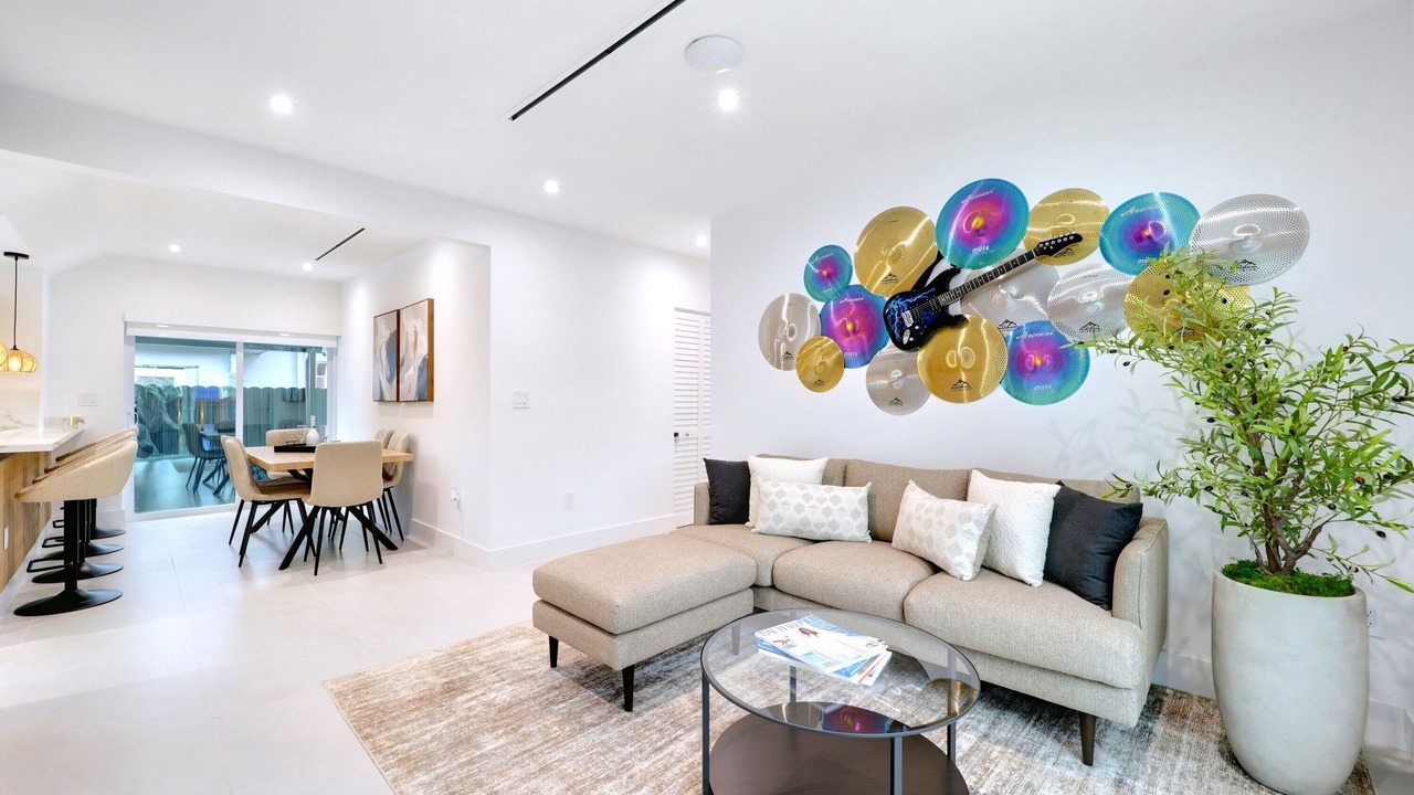 Photo of Livingroom in Flagami