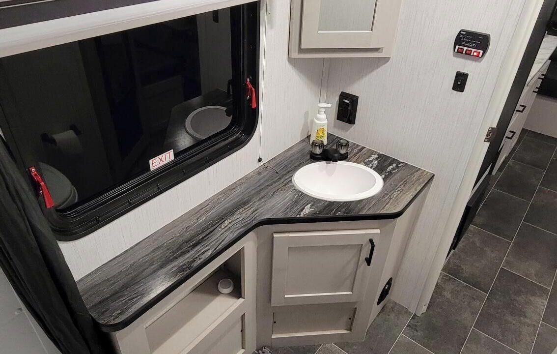 Photo of Bathroom in Woodford Park