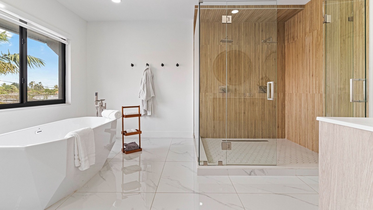 Photo of Bathroom in Olympia Heights
