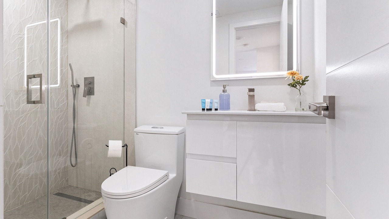 Photo of Bathroom in Olympia Heights