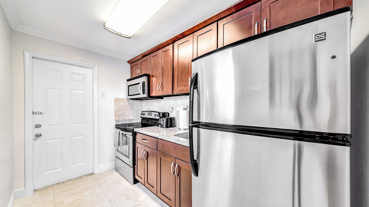 Photo of Kitchen in Santa Barbara Estates