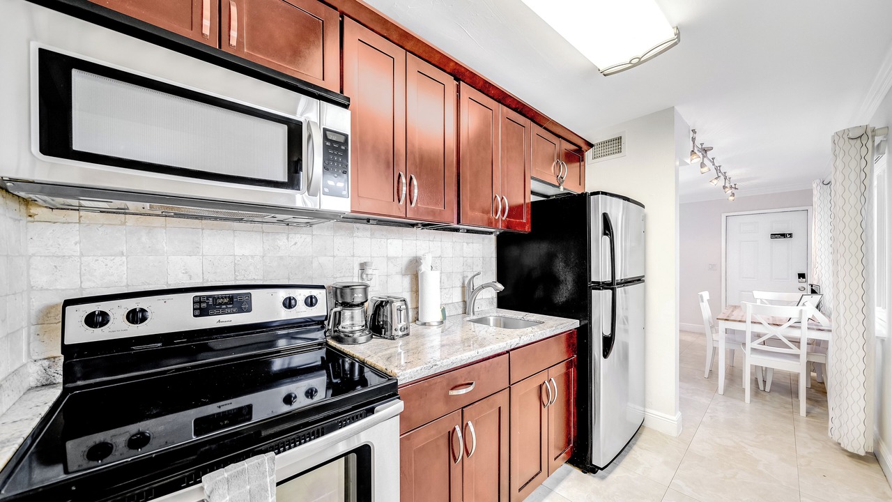 Photo of Kitchen in Santa Barbara Estates