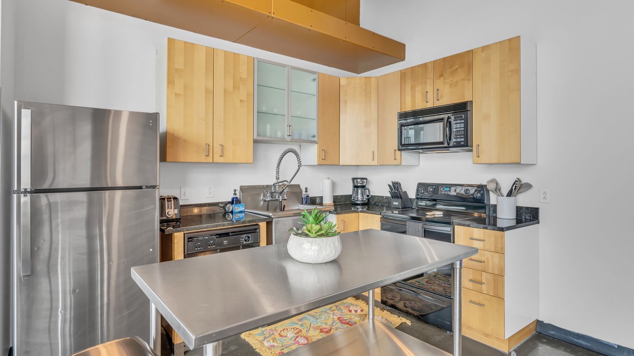 Photo of Kitchen in The Gulch