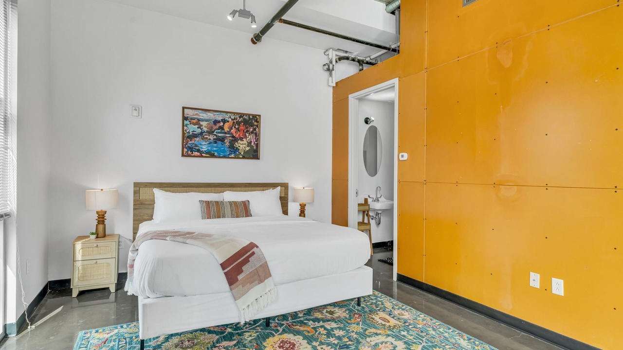 Photo of Bedroom in The Gulch