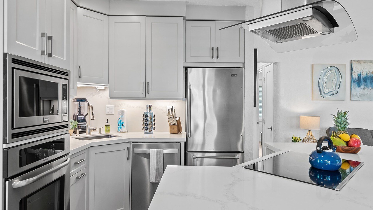 Photo of Kitchen in Poinsettia Heights