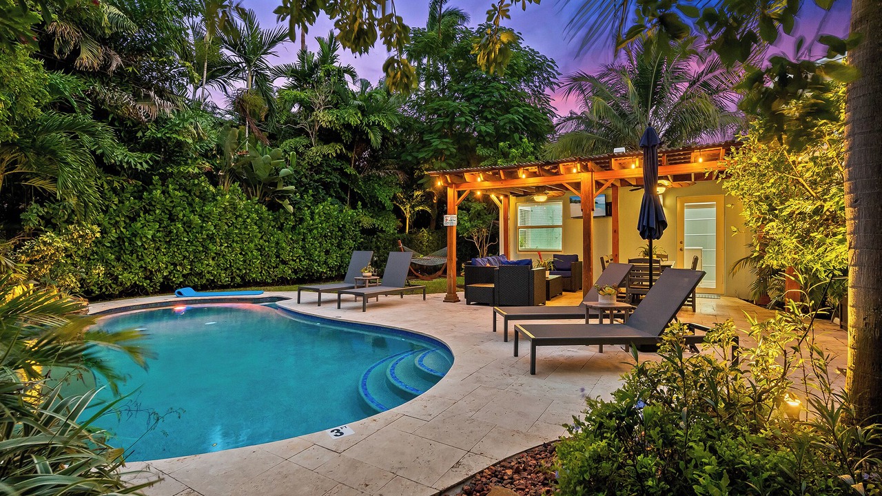 Photo of Outdoor in Poinsettia Heights