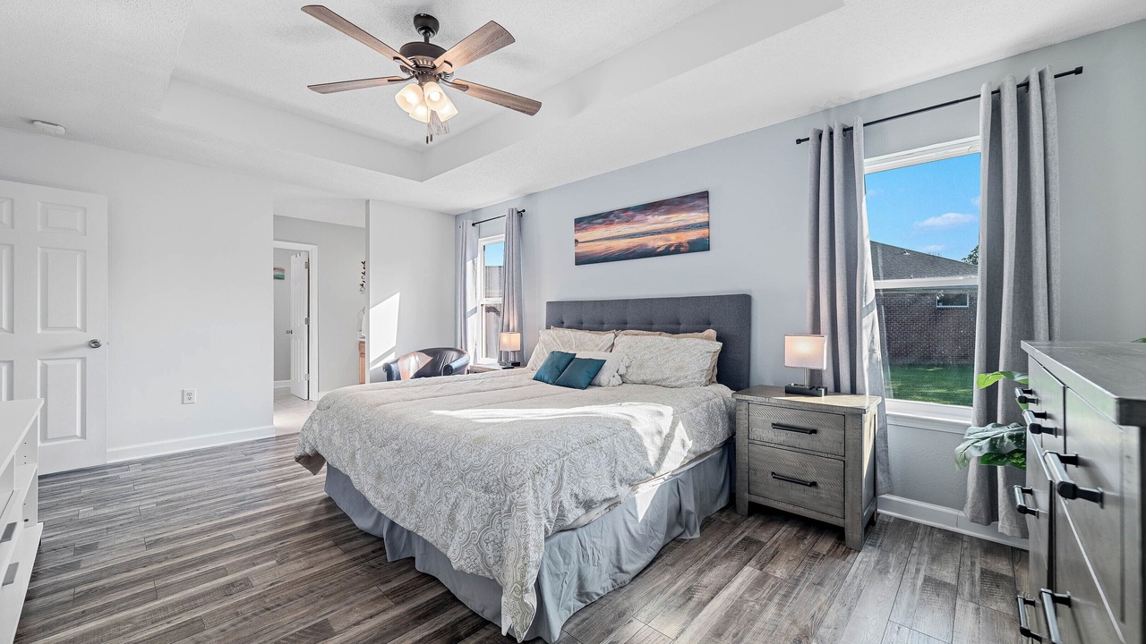 Photo of Bedroom in River Trace