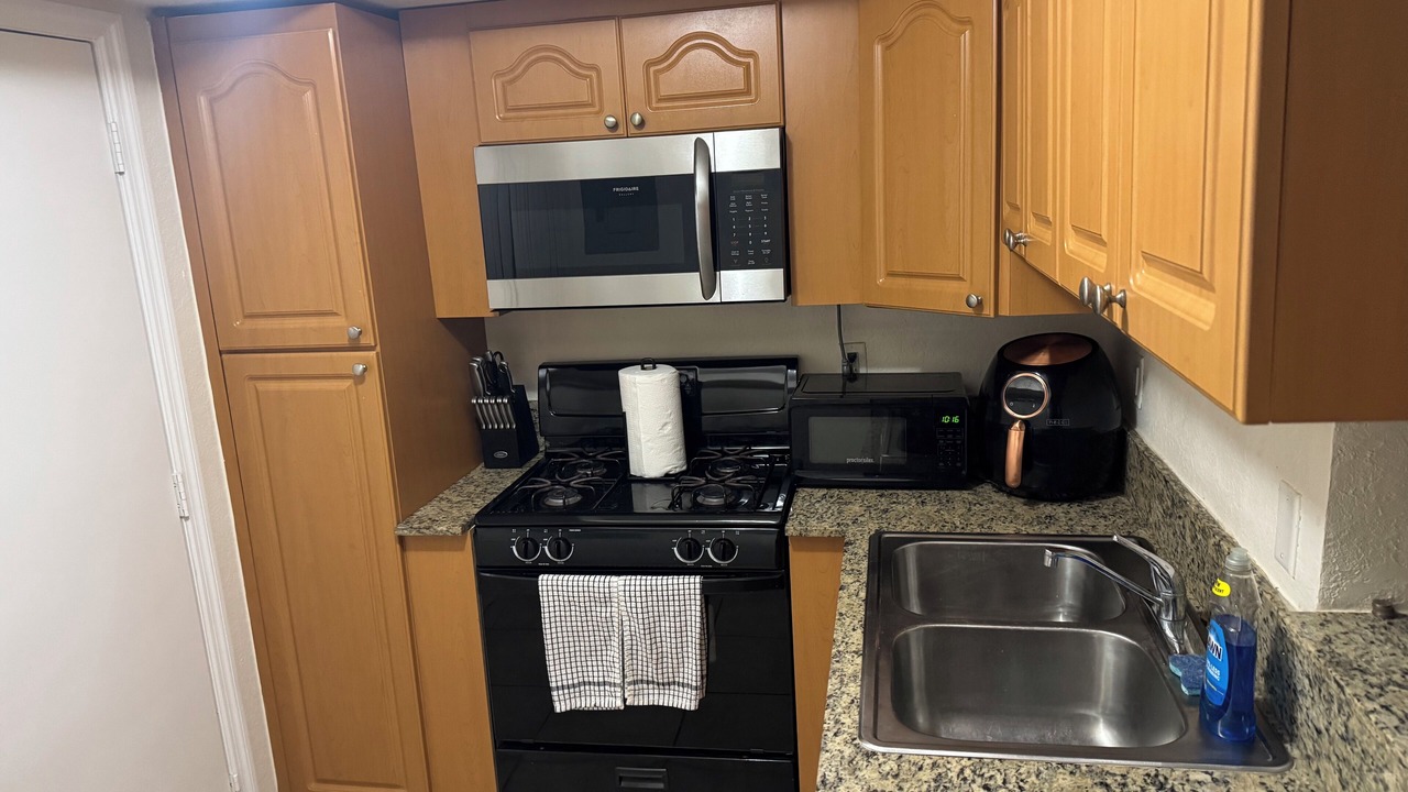 Photo of Kitchen in Ludlam