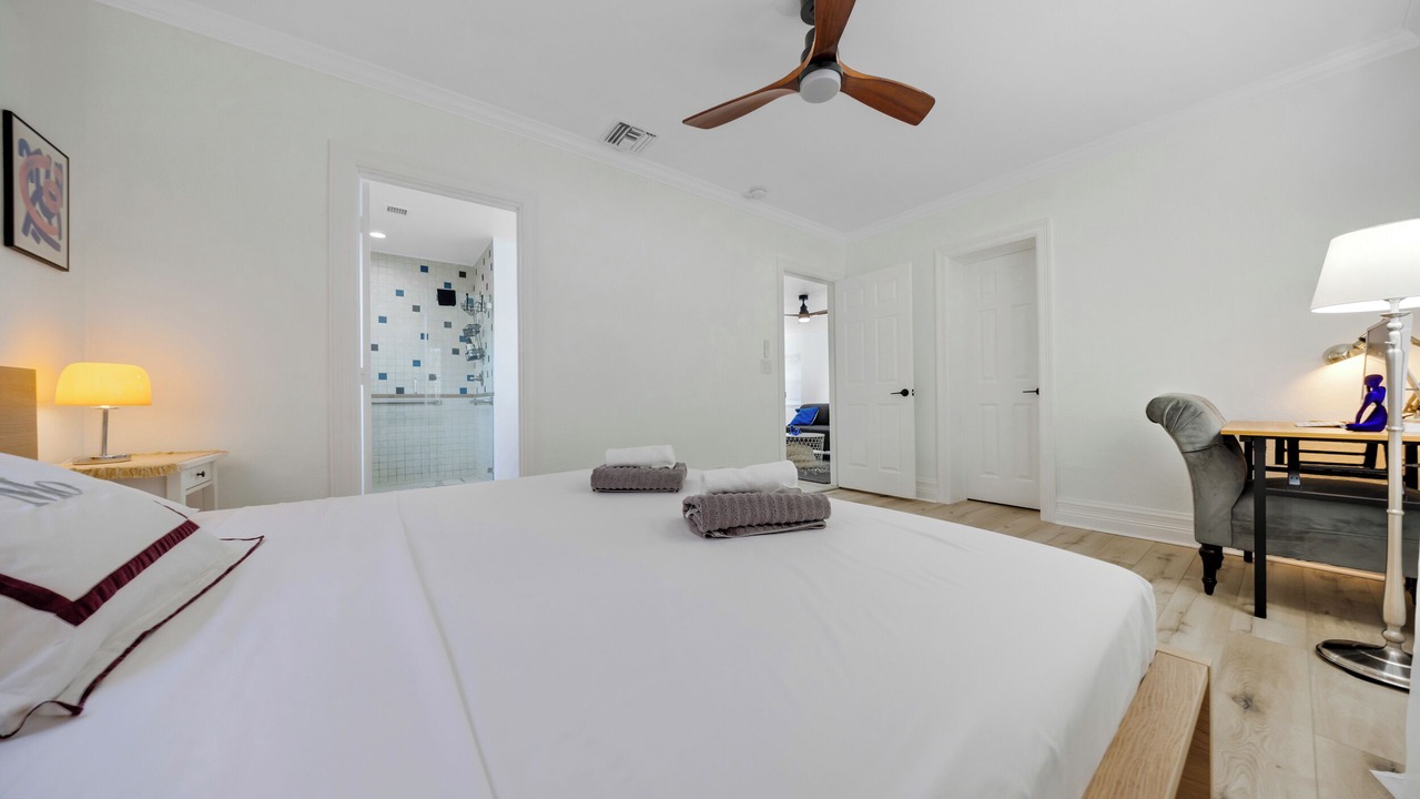 Photo of Bedroom in Poinsettia Heights