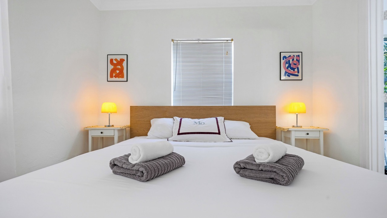 Photo of Bedroom in Poinsettia Heights