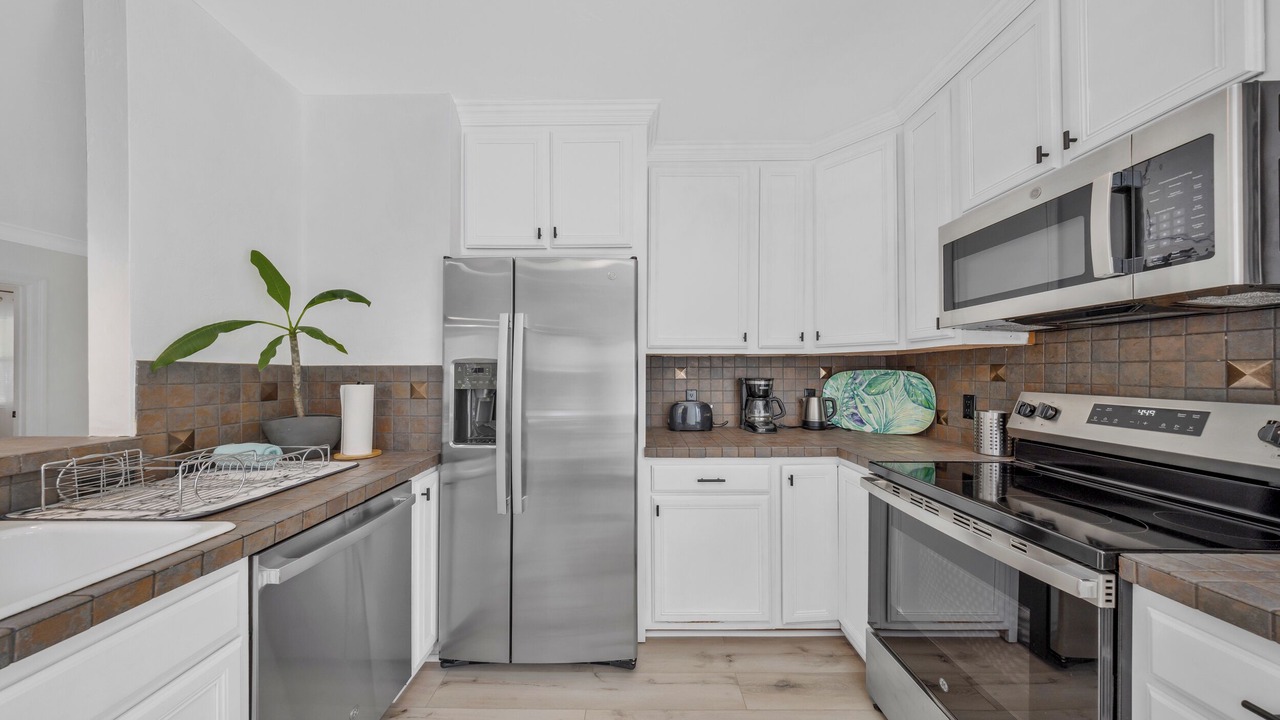 Photo of Kitchen in Poinsettia Heights