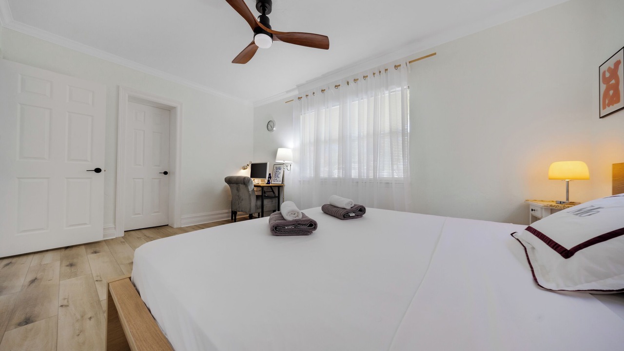 Photo of Bedroom in Poinsettia Heights