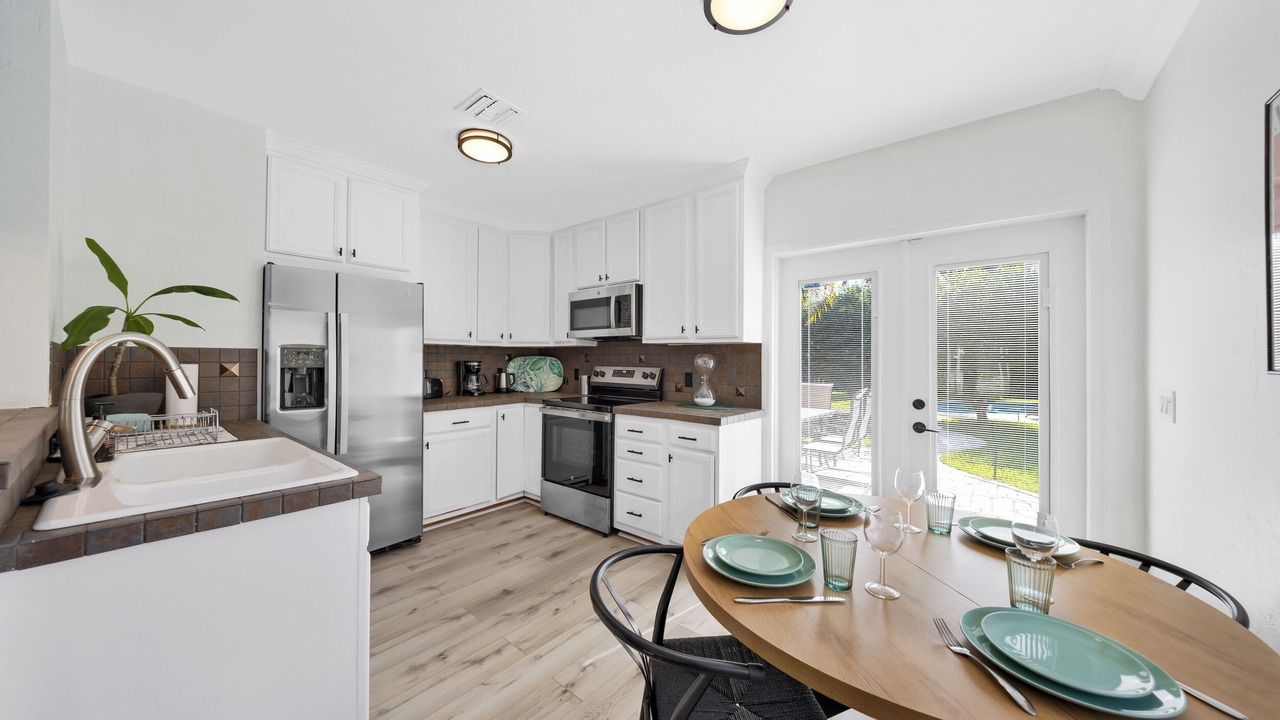 Photo of Kitchen in Poinsettia Heights
