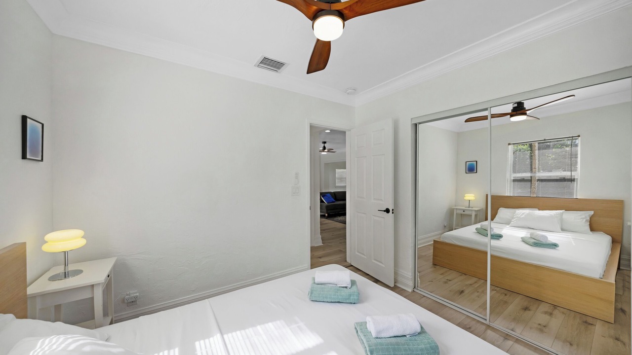 Photo of Bedroom in Poinsettia Heights