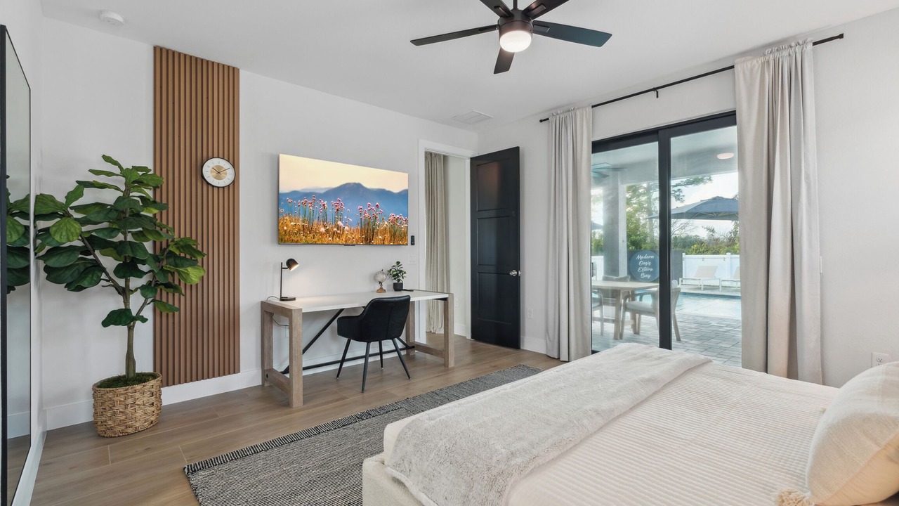 Photo of Bedroom in Bonita Springs