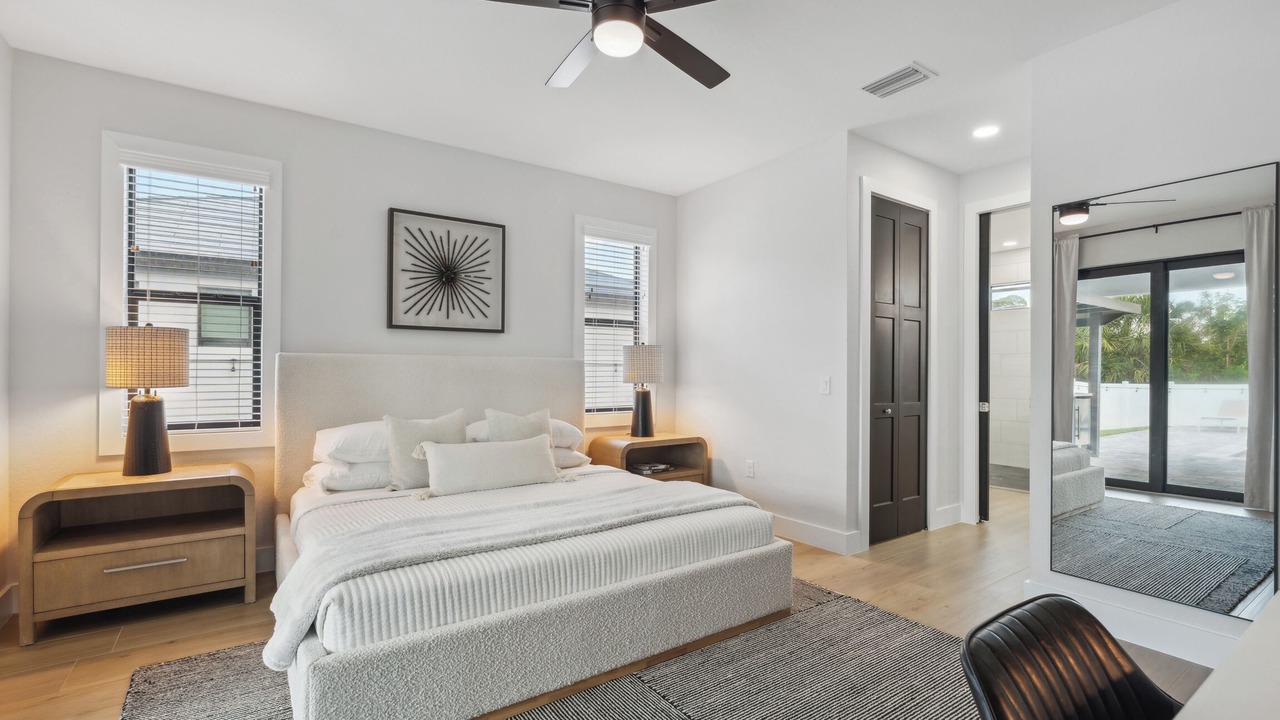 Photo of Bedroom in Bonita Springs