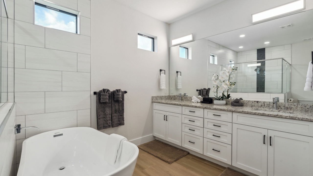 Photo of Bathroom in Bonita Springs