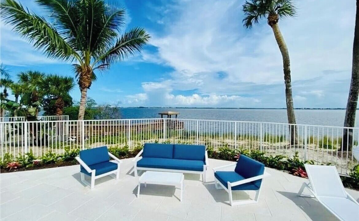 Photo of Patio Balcony in Jensen Beach