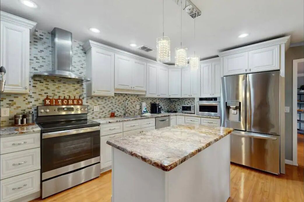 Photo of Kitchen in Spring Hill