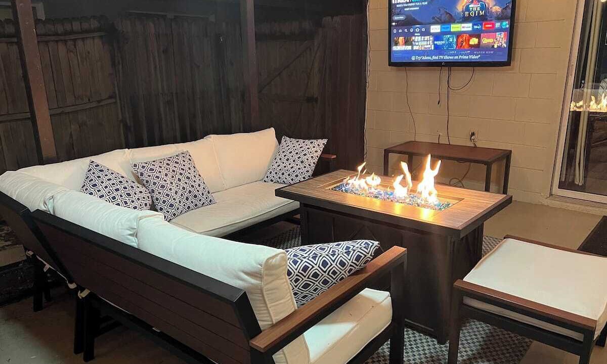 Photo of Patio Balcony in Pinebrook Estates