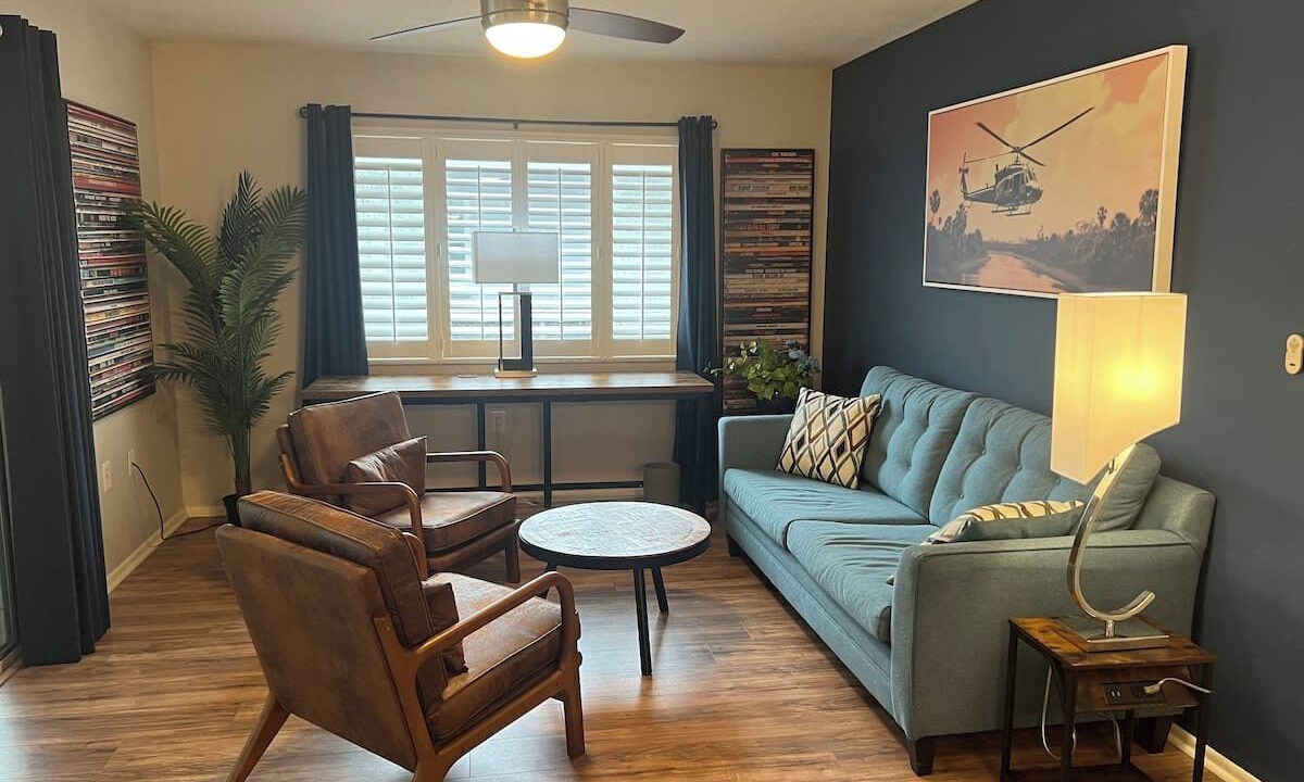 Photo of Livingroom in Pinebrook Estates