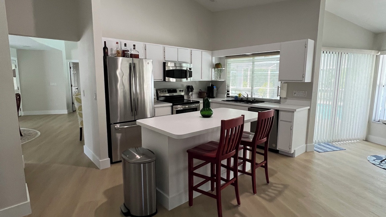 Photo of Kitchen in Kings Lake