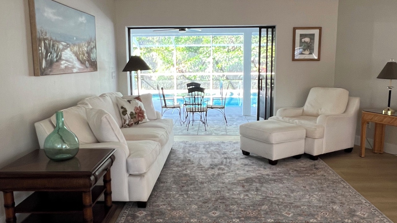 Photo of Livingroom in Kings Lake