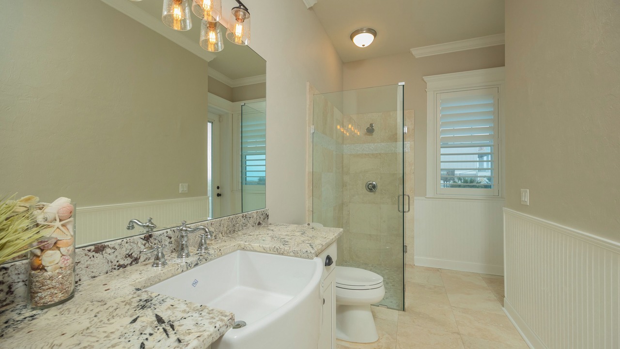 Photo of Bathroom in Butler Beach