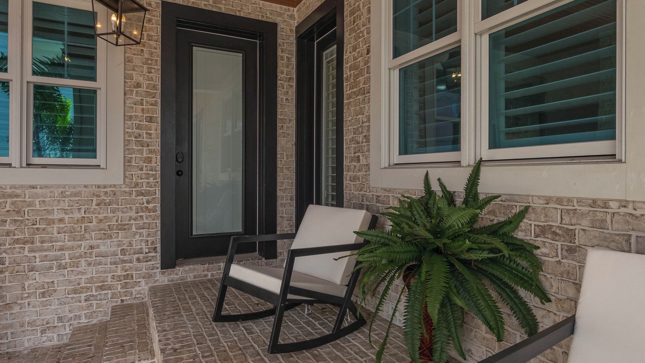 Photo of Patio Balcony in Butler Beach