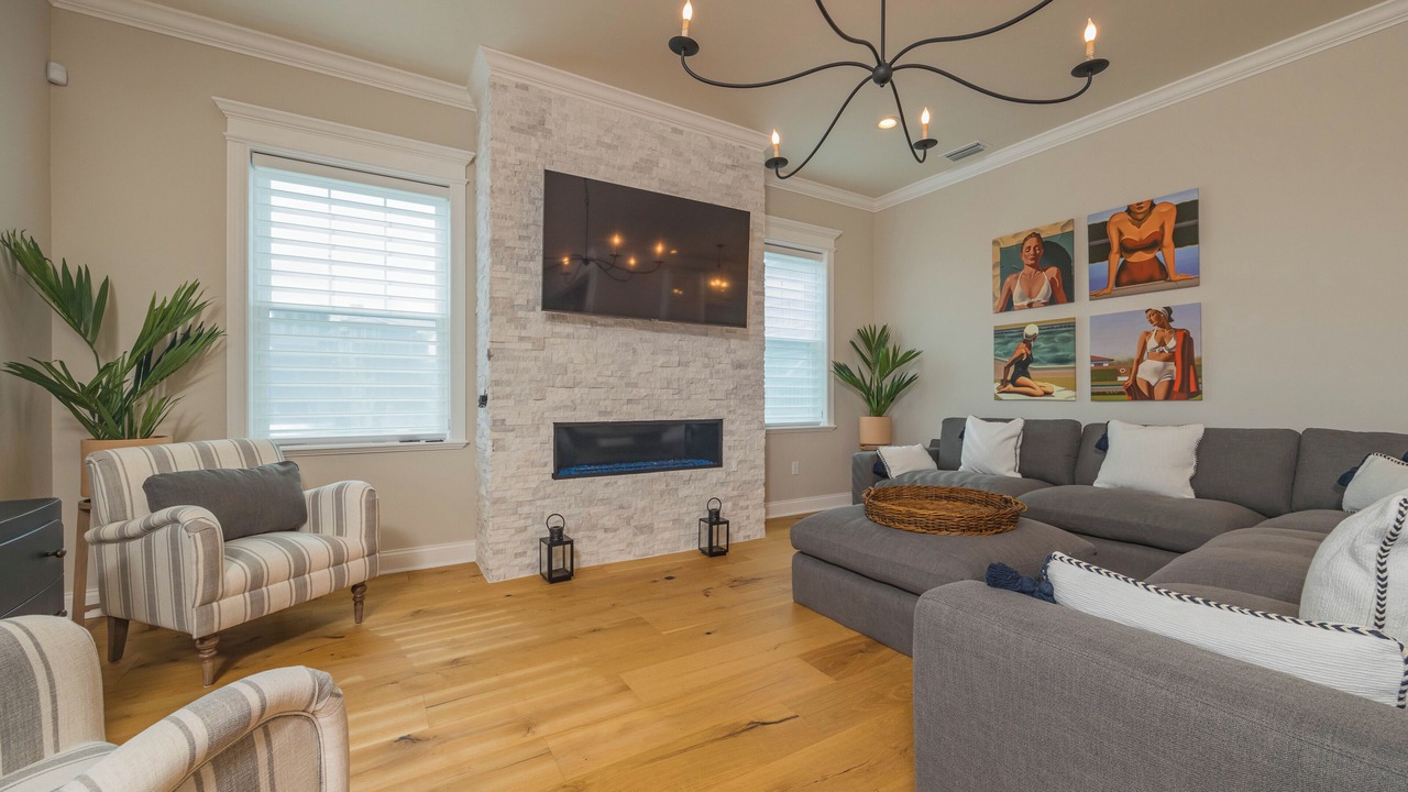 Photo of Livingroom in Butler Beach