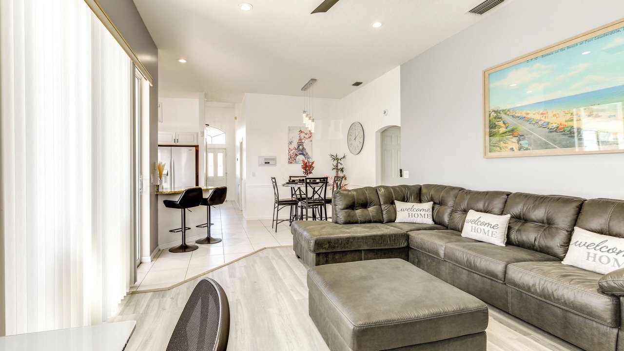 Photo of Livingroom in Port Saint Lucie