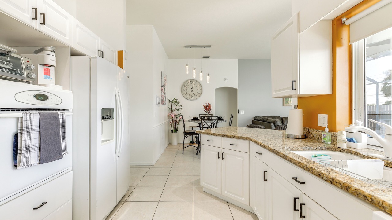 Photo of Kitchen in Port Saint Lucie