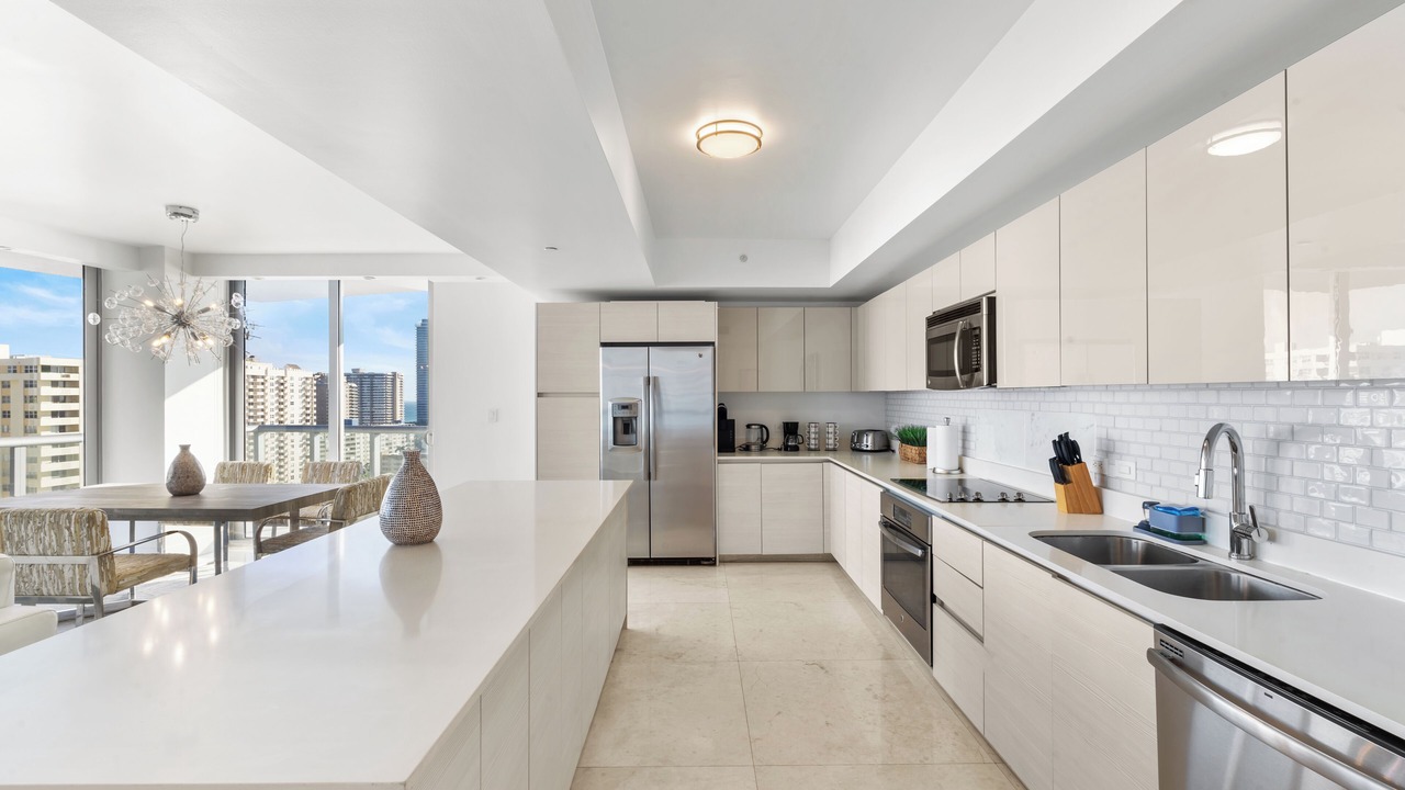 Photo of Kitchen in Hallandale Beach