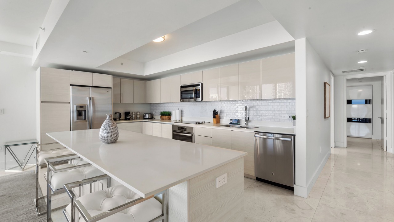 Photo of Kitchen in Hallandale Beach