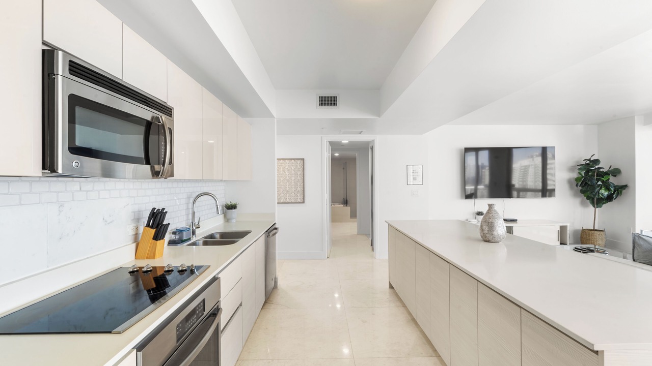 Photo of Kitchen in Hallandale Beach