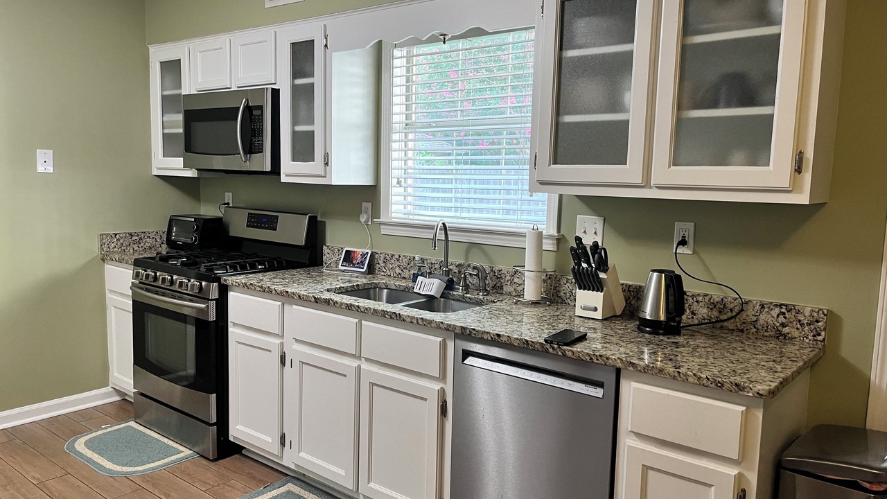 Photo of Kitchen in University District