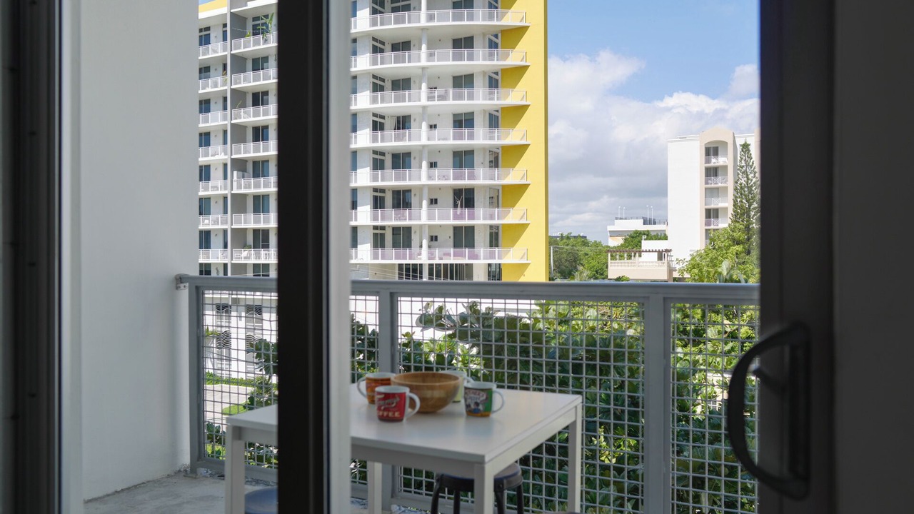 Photo of Patio Balcony in Midtown