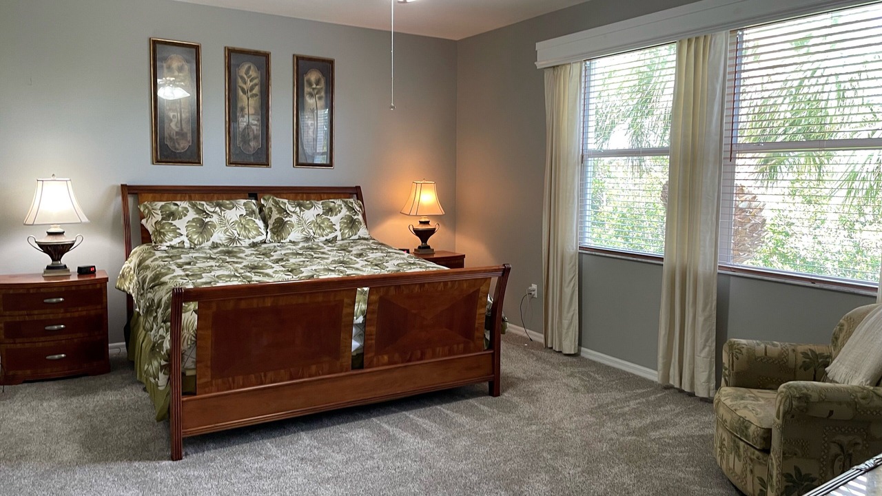 Photo of Bedroom in McGregor